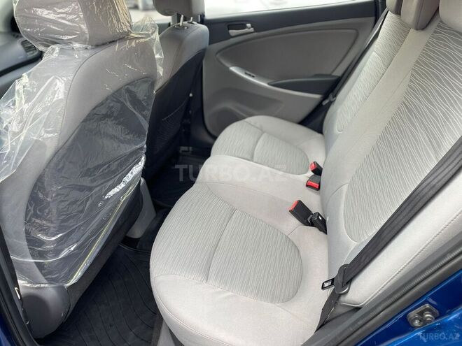 Hyundai Accent 2015, 100,000 km - 1.6 l - Bakı