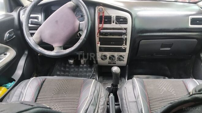 Chery Amulet (A15) 2007, 34,000 km - 1.5 л - Bakı