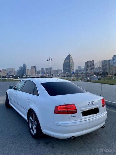 Audi A8 2009, 205,000 km - 3.2 l - Bakı