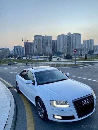 Audi A8 2009, 205,000 km - 3.2 l - Bakı