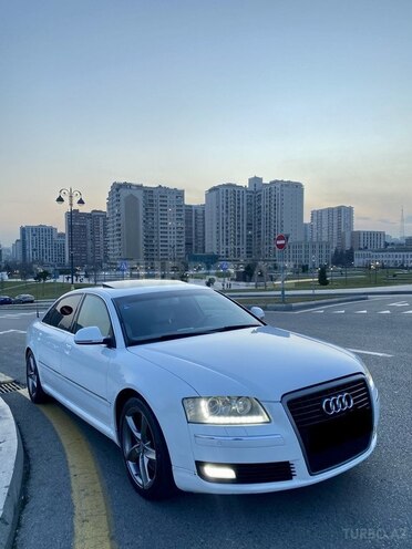Audi A8 2009, 205,000 km - 3.2 l - Bakı