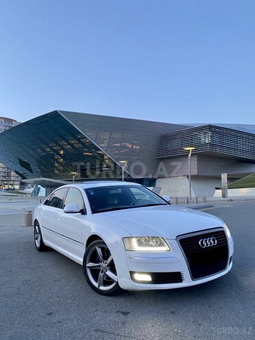 Audi A8 2009, 205,000 km - 3.2 l - Bakı