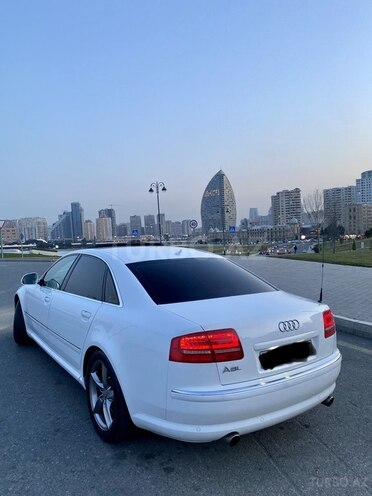 Audi A8 2009, 205,000 km - 3.2 l - Bakı