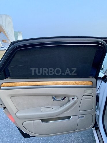 Audi A8 2009, 205,000 km - 3.2 l - Bakı
