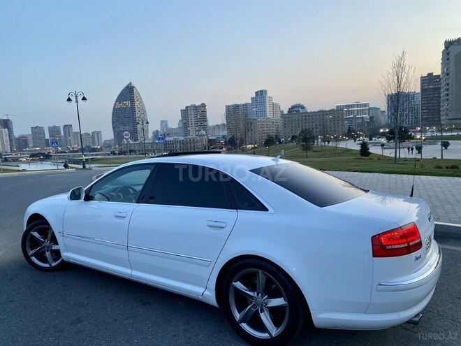 Audi A8 2009, 205,000 km - 3.2 l - Bakı