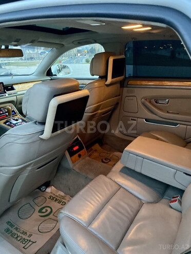 Audi A8 2009, 205,000 km - 3.2 l - Bakı