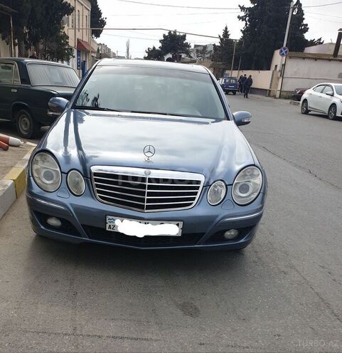 Mercedes E 240 2002, 380,000 km - 2.4 l - Bakı