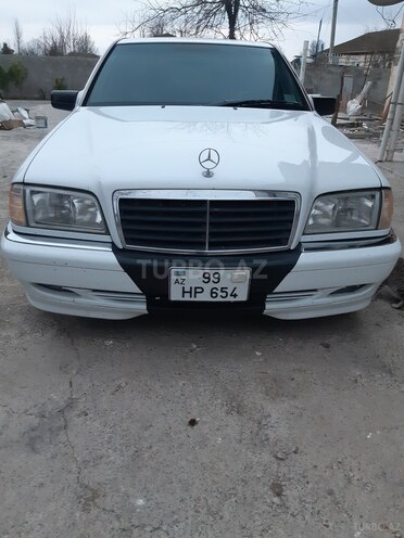 Mercedes C 230 1999, 230,000 km - 2.3 l - Ağdam