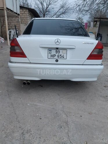 Mercedes C 230 1999, 230,000 km - 2.3 l - Ağdam