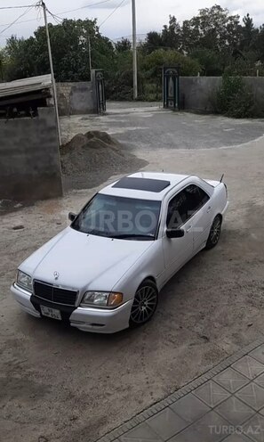 Mercedes C 230 1999, 230,000 km - 2.3 l - Ağdam