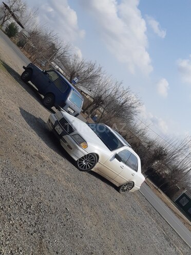 Mercedes C 230 1999, 230,000 km - 2.3 l - Ağdam