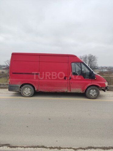 Ford Transit 2001, 806,556 km - 2.0 l - Xaçmaz