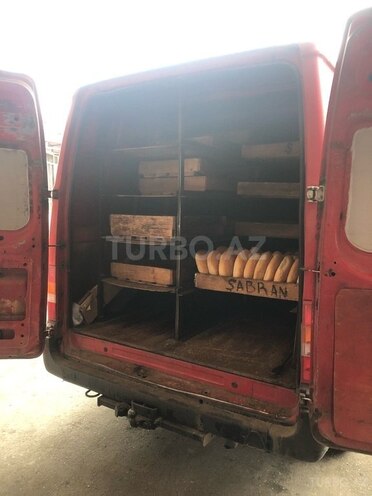 Ford Transit 2001, 806,556 km - 2.0 l - Xaçmaz