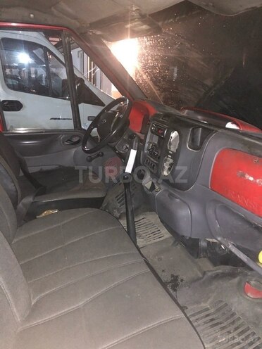 Ford Transit 2001, 806,556 km - 2.0 l - Xaçmaz