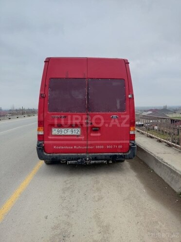 Ford Transit 2001, 806,556 km - 2.0 l - Xaçmaz