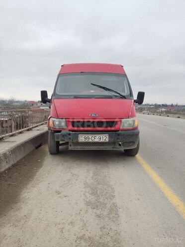 Ford Transit 2001, 806,556 km - 2.0 l - Xaçmaz