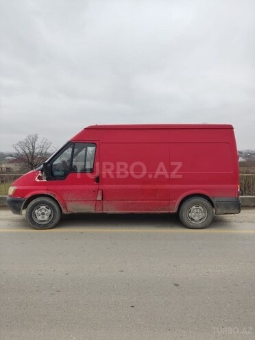 Ford Transit 2001, 806,556 km - 2.0 l - Xaçmaz