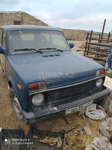LADA (VAZ) Niva 2014, 350,000 km - 1.7 l - Bakı