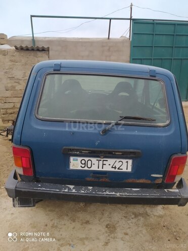 LADA (VAZ) Niva 2014, 350,000 km - 1.7 l - Bakı
