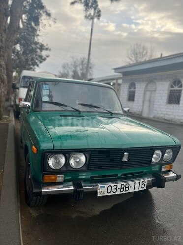 LADA (VAZ) 2106 1986, 55,144 km - 1.6 l - Ağdaş