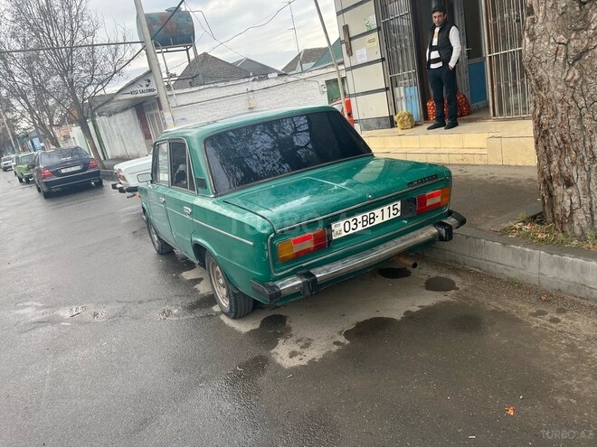 LADA (VAZ) 2106 1986, 55,144 km - 1.6 l - Ağdaş