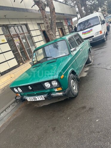 LADA (VAZ) 2106 1986, 55,144 km - 1.6 l - Ağdaş