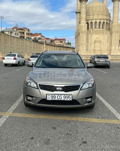 Kia Ceed 2010, 112,500 km - 1.4 л - Bakı