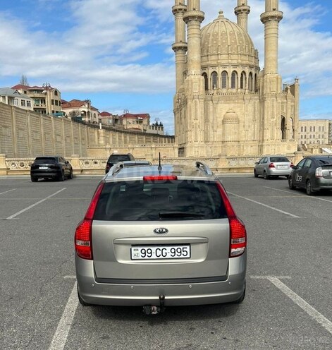 Kia Ceed 2010, 112,500 km - 1.4 л - Bakı