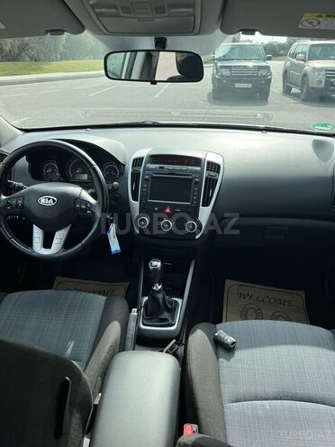Kia Ceed 2010, 112,500 km - 1.4 л - Bakı