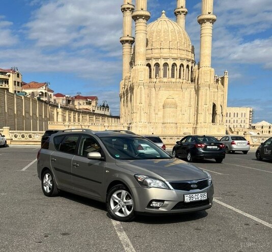 Kia Ceed 2010, 112,500 km - 1.4 л - Bakı