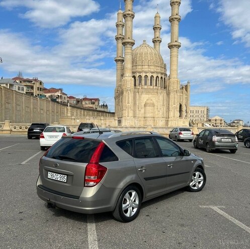 Kia Ceed 2010, 112,500 km - 1.4 л - Bakı