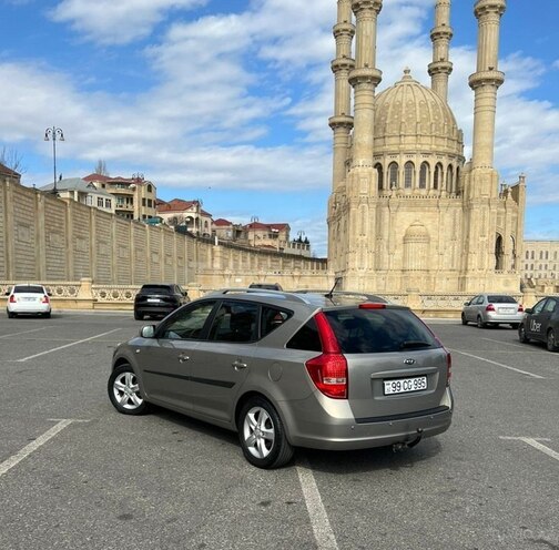 Kia Ceed 2010, 112,500 km - 1.4 л - Bakı