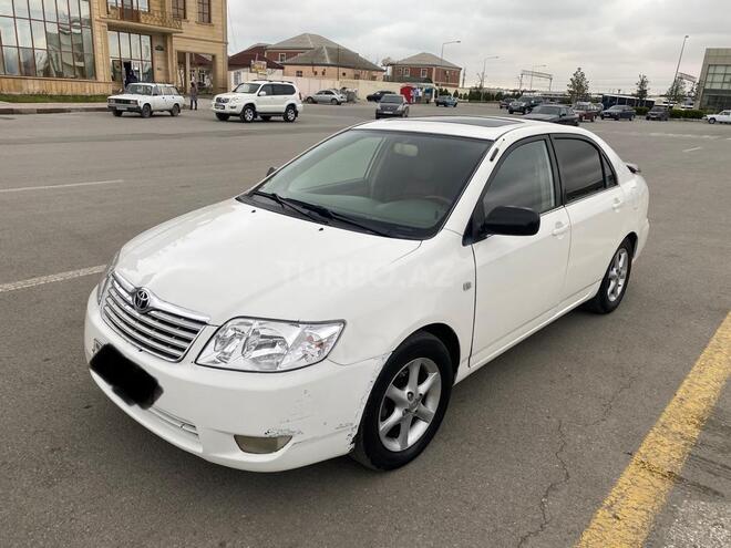 Toyota Corolla 2005, 252,500 km - 1.8 l - Sumqayıt