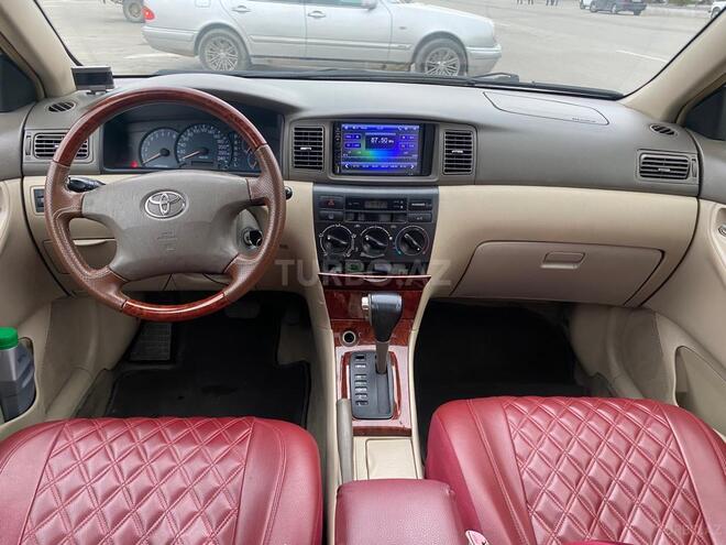 Toyota Corolla 2005, 252,500 km - 1.8 l - Sumqayıt