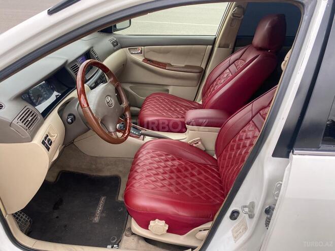 Toyota Corolla 2005, 252,500 km - 1.8 l - Sumqayıt
