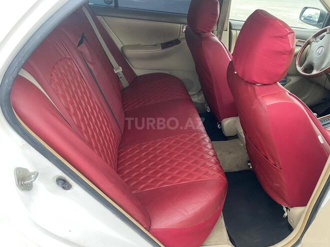 Toyota Corolla 2005, 252,500 km - 1.8 l - Sumqayıt