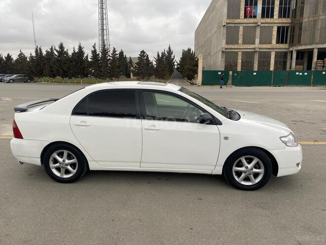 Toyota Corolla 2005, 252,500 km - 1.8 l - Sumqayıt