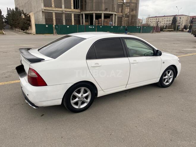 Toyota Corolla 2005, 252,500 km - 1.8 l - Sumqayıt