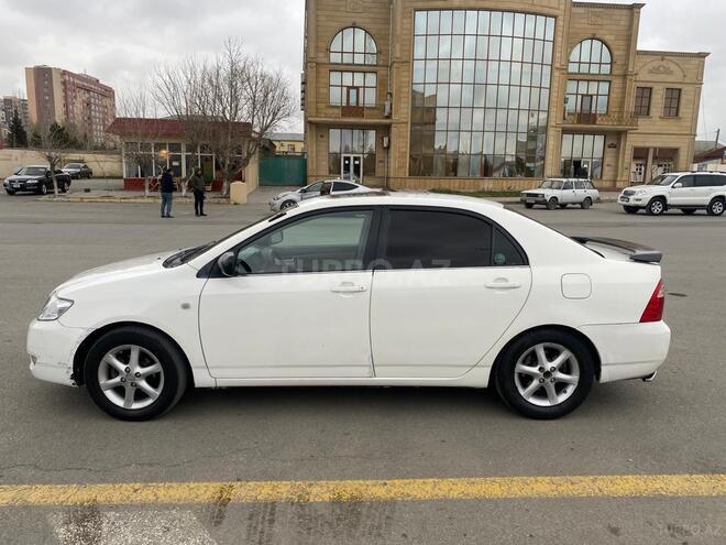 Toyota Corolla 2005, 252,500 km - 1.8 l - Sumqayıt