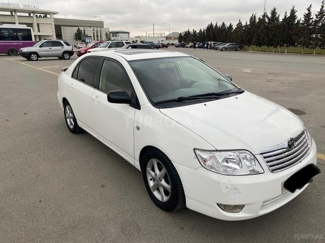 Toyota Corolla 2005, 252,500 km - 1.8 l - Sumqayıt