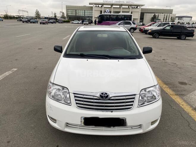 Toyota Corolla 2005, 252,500 km - 1.8 l - Sumqayıt