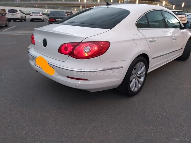 Volkswagen Passat CC 2010, 141,000 km - 1.8 l - Bakı