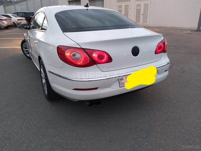 Volkswagen Passat CC 2010, 141,000 km - 1.8 l - Bakı