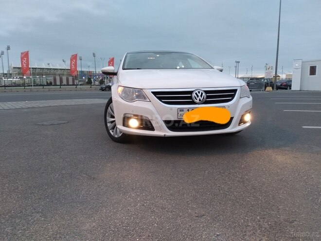 Volkswagen Passat CC 2010, 141,000 km - 1.8 l - Bakı