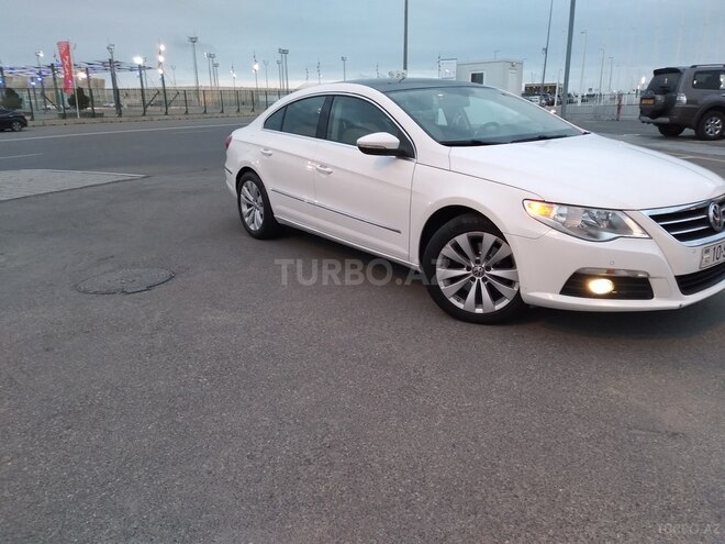 Volkswagen Passat CC 2010, 141,000 km - 1.8 l - Bakı