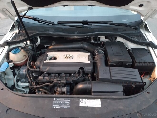 Volkswagen Passat CC 2010, 141,000 km - 1.8 l - Bakı