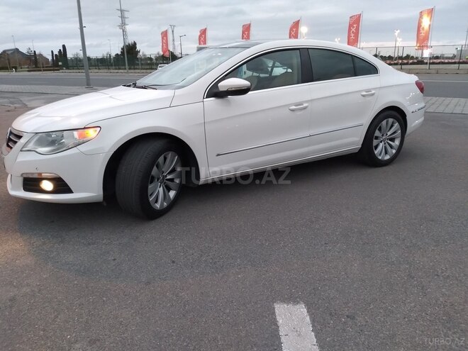 Volkswagen Passat CC 2010, 141,000 km - 1.8 l - Bakı