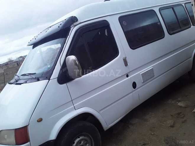 Ford Transit 1996, 874,376 km - 2.5 l - Gəncə