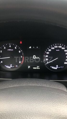 Hyundai Sonata 2014, 105,000 km - 2.4 l - Bakı
