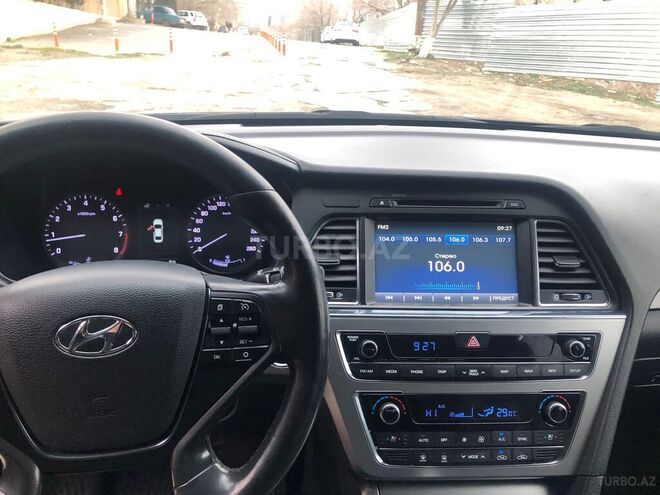 Hyundai Sonata 2014, 105,000 km - 2.4 l - Bakı